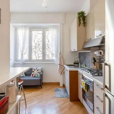Appartamento Easylife - Moderno Bilocale In Zona Paolo Sarpi Milano Esterno foto