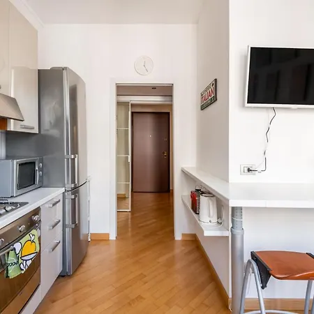 Appartamento Easylife - Moderno Bilocale In Zona Paolo Sarpi Milano Esterno foto