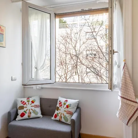 Appartamento Easylife - Moderno Bilocale In Zona Paolo Sarpi Milano Esterno foto