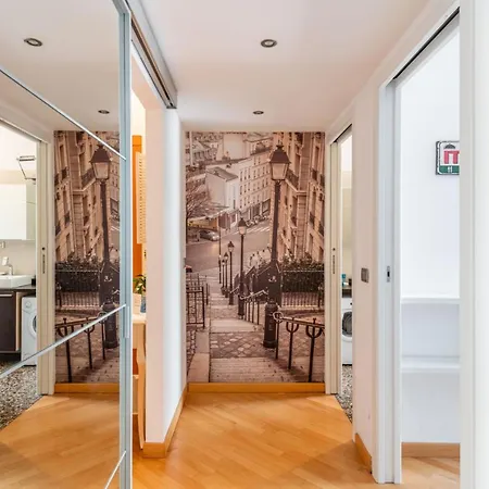 Appartamento Easylife - Moderno Bilocale In Zona Paolo Sarpi Milano Esterno foto