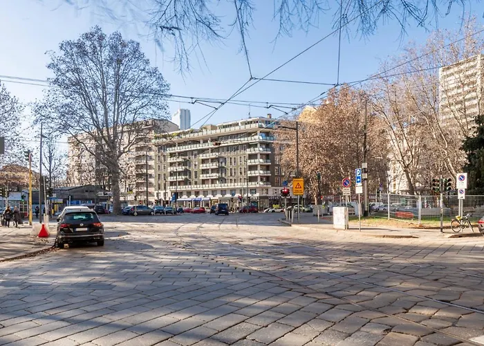 Easylife - Moderno Bilocale In Zona Paolo Sarpi