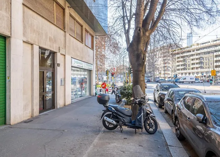 Easylife - Moderno Bilocale In Zona Paolo Sarpi
