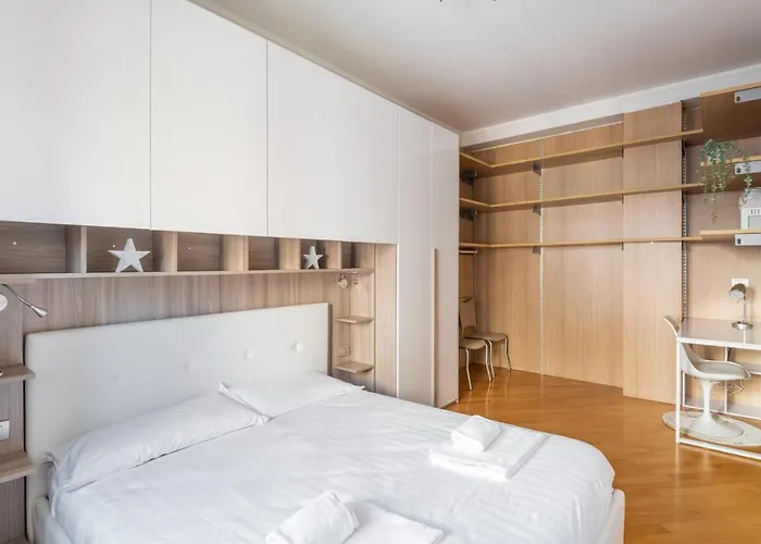 Easylife - Moderno Bilocale In Zona Paolo Sarpi