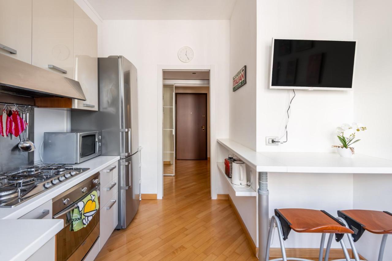 Easylife - Moderno Bilocale In Zona Paolo Sarpi * Milán