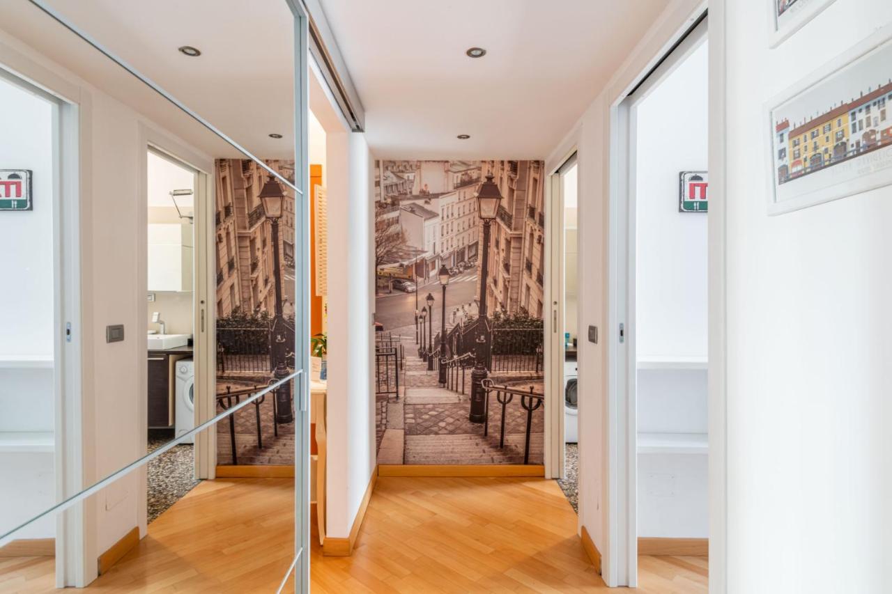 Easylife - Moderno Bilocale In Zona Paolo Sarpi Appartamento Milano